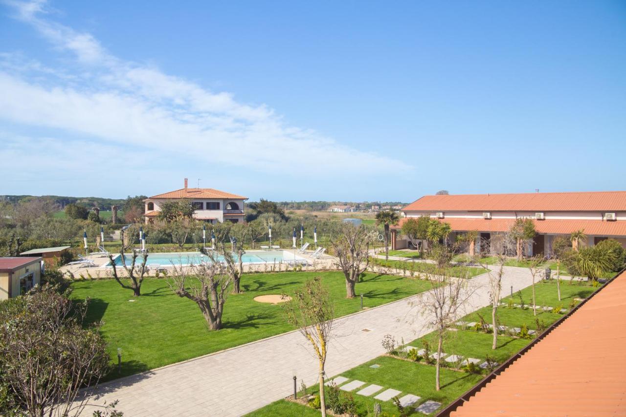Delfino Tuscany Resort Marina di Cecina Exterior photo