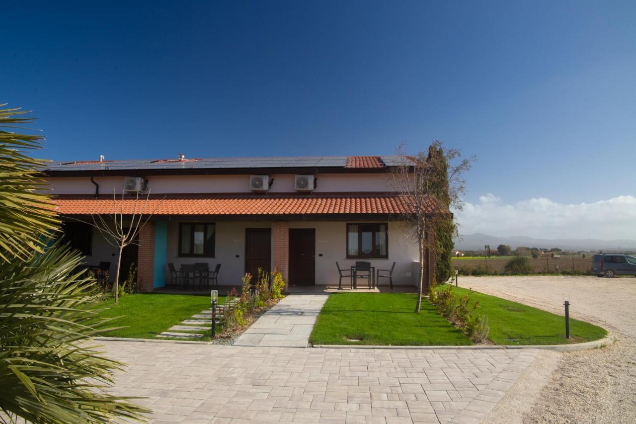 Delfino Tuscany Resort Marina di Cecina Exterior photo